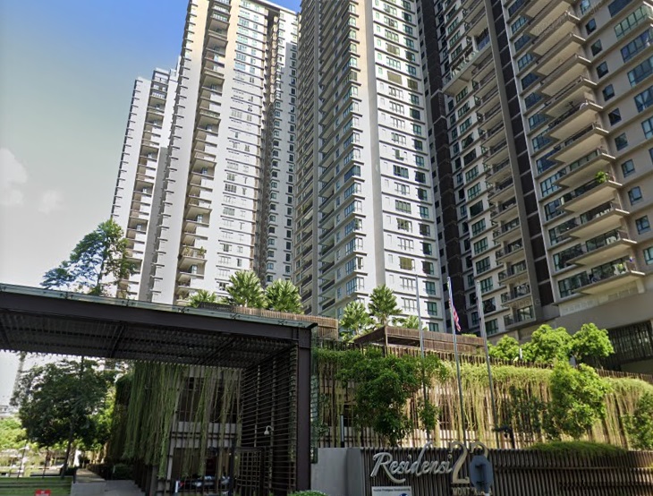 レジデンシー22 (Residensi 22, MK)