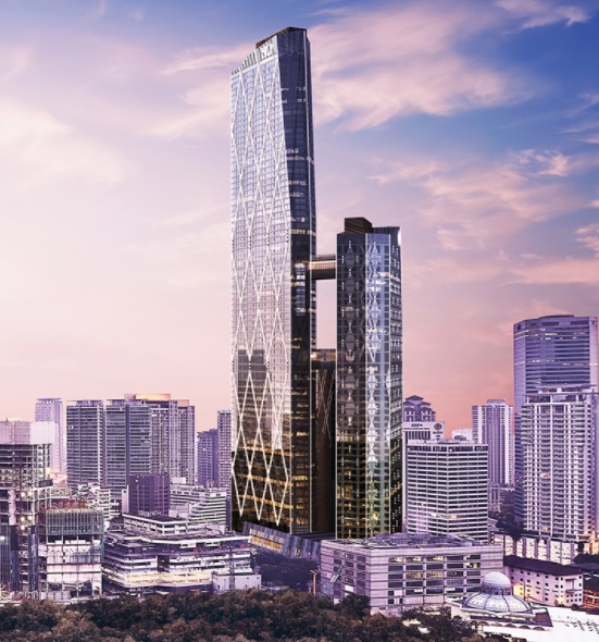 SOソフィテル (SO Sofitel KLCC)