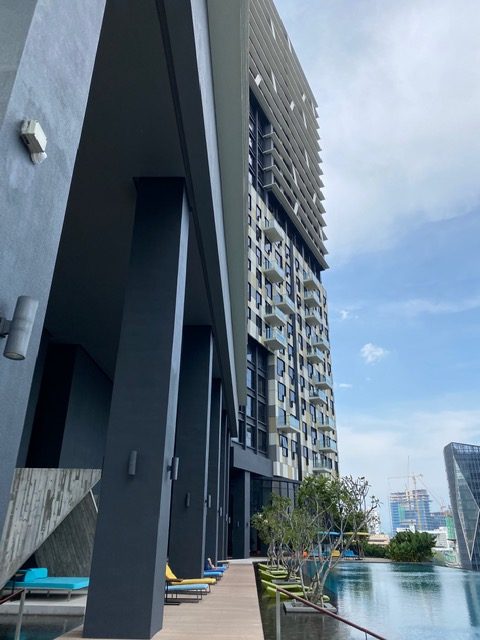 ノヴム・バンサーサウス (Novum, Bangsar South)