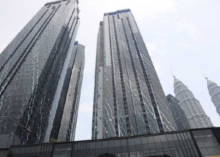 スターレジデンス (Star Residence, KLCC)