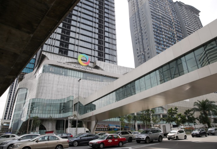 KLゲートウェイレジデンス (KL Gateway)