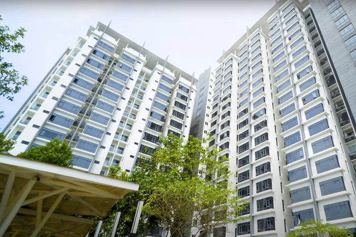 イブスイート (Eve Suite, Ara Damansara)