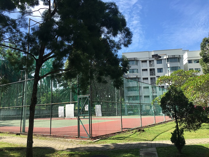 サウジャナビラ (Saujana Villa, Saujana)