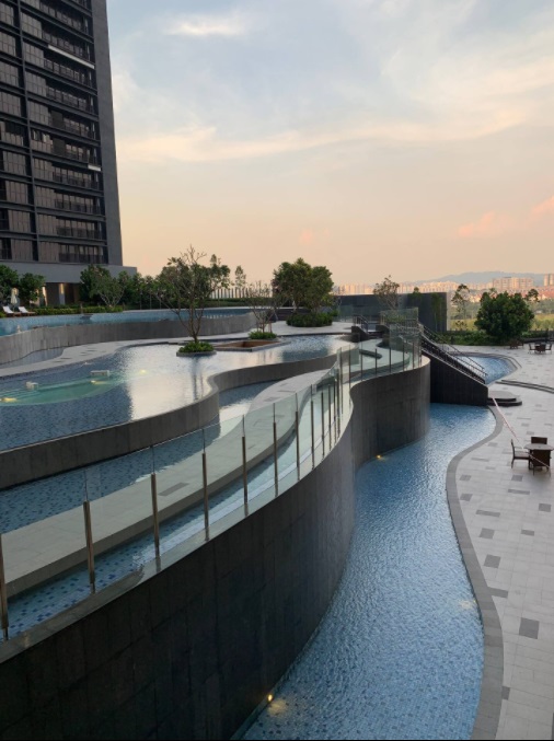 セティアシティレジデンス（Setia City Residence）
