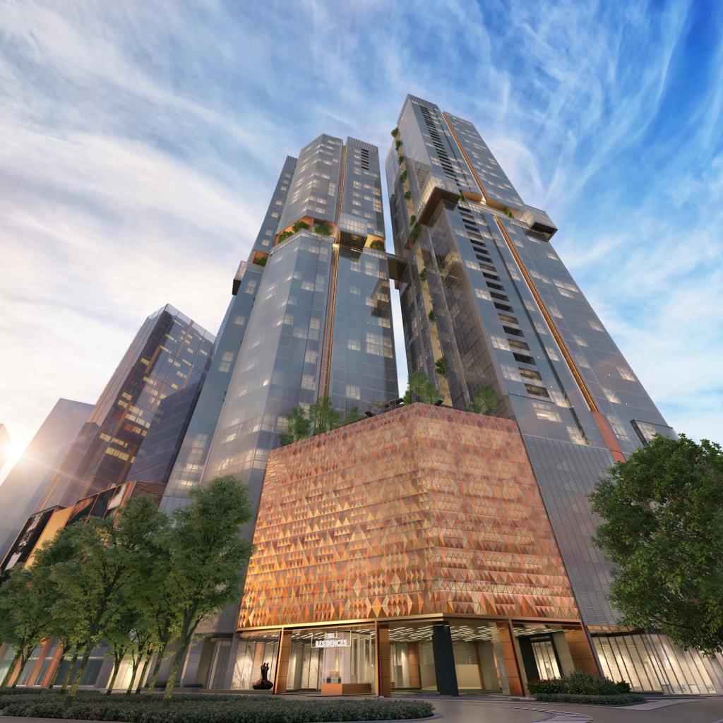 TRXレジデンス（TRX Residence, TRX)